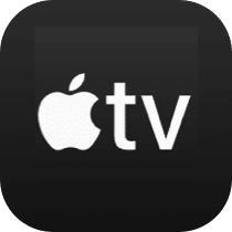 apple tv logo