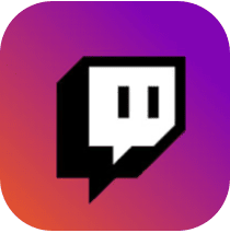 twitch logo