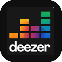 deezer logo