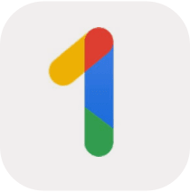 Google One logo