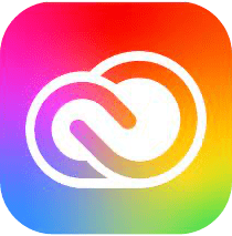 adobe creative cloud logo