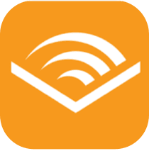 audible logo