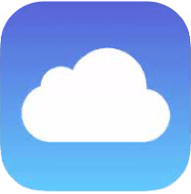 icloud icon logo